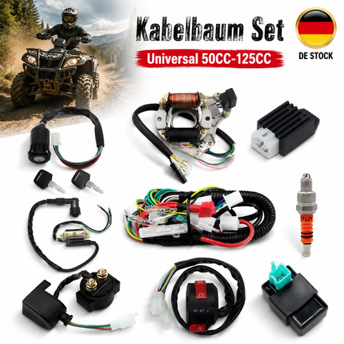 Für atv quad 50cc - für,