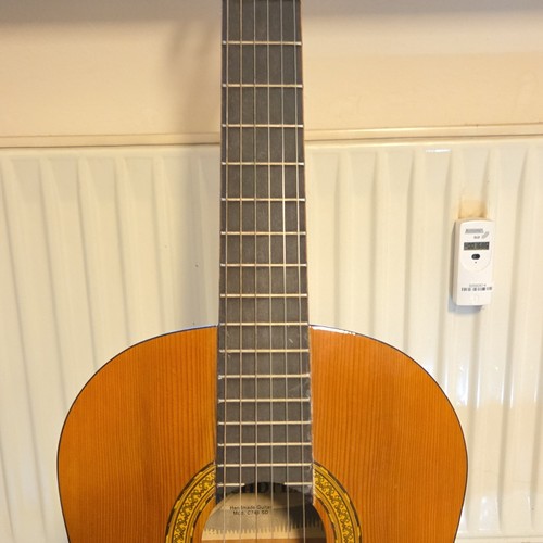 Hohner hand made guitar - hand,