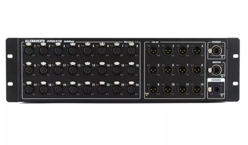 Allen heath ar2412 - heath,
