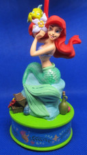 Disney SKETCHBOOK ORNAMENT - ARIELLE mit Musik (Spieluhr) - Shop Disney - Neu
