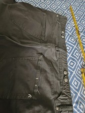 Coole Replay Boyfriendhose Gr.32 Mod. Pilar in grau