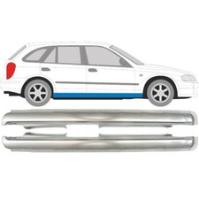 Für Mazda 323F 1998-2004 Voll