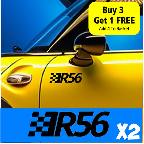 R56 mini cooper kariert - r56,