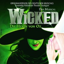 ORIGINAL CAST MUSICAL "WICKED
