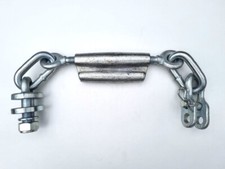 Spannschloss Kette M16 x 2mm Stabilisatorketten Unterlenker Länger 420-500mm F