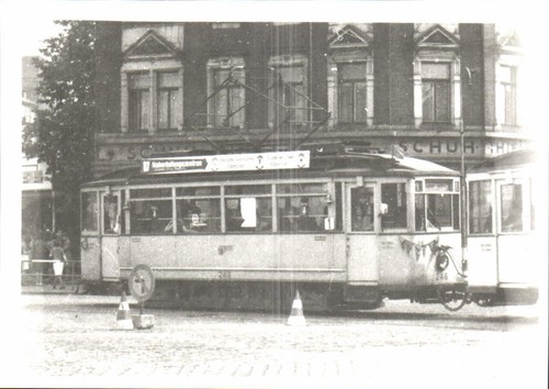 älteres foto ddr - (4241a),