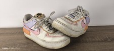 Nike Air Force 1 Shadow Orange Chalk Pink Glaze Women’s Size Us6 Eur36,5...