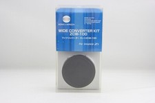 Konica Minolta Wide Converter Kit ZCW-100 für Dimage Z1 NEU in OVP #10854
