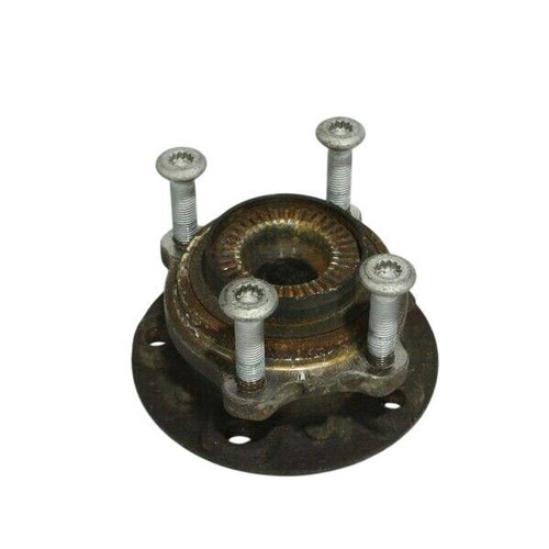 Bmw oem wheel hub - wheel, bearing
