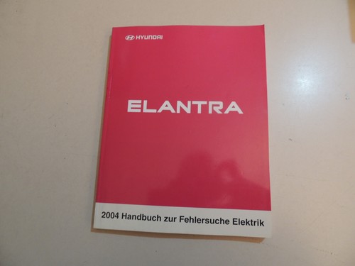 2004 hyundai elantra 1 8 - 2004, 1,8