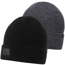 Alpha Industries Beanie Mütze Herrenmütze Strickmütze Wintermütze Herren 168905