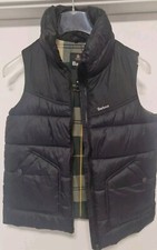 Steppweste, Belford Gilet, Barbour, International Gr 40