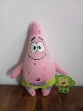 Patrick Kuscheltier Plüschtier Spongebob Schwammkopf Play by Play ca 22cm