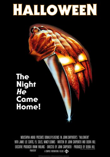 Halloween movie film - movie,
