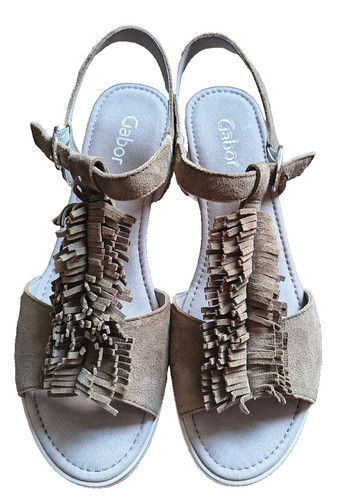 Gabor damen sandalen - gabor, damen-sandalen