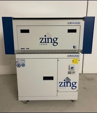 Epilog Zing 24 30W Laser / Typ 3060 mit Teka Absaugung