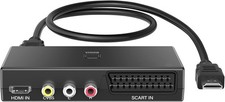 SCART auf HDMI Konverter 3 in