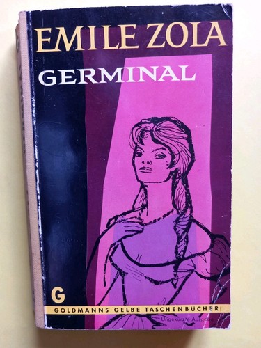 Germinal von emile zola - germinal,