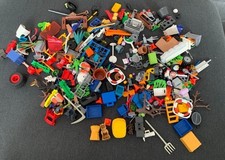 Konvolut an Lego Ersatzteilen