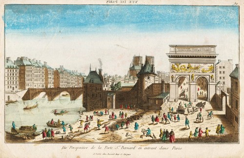 Paris porte bernard - paris,