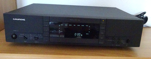 Grundig hifi equalizer timer - grundig, +timer