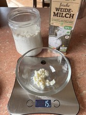 🌾Bio 15gr Kefirknollen /