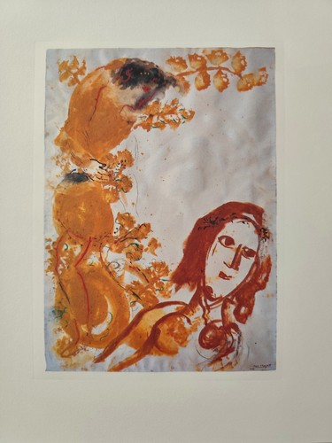 Marc chagall farbige - chagall,