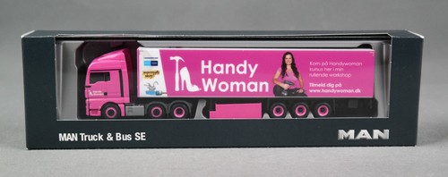 Herpa 954600 man tgx - h0,1:87,