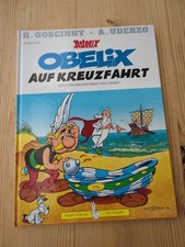 Asterix Comic - Obelix auf