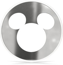 Silber proof mickey - 1/2, oz