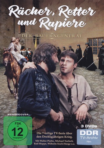 Rächer retter und rapiere - rÄcher,,