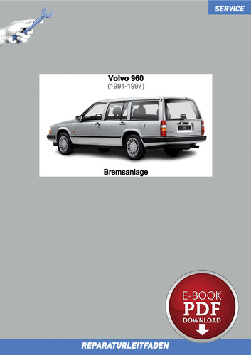 Pdf volvo 960 - volvo, (91-97)