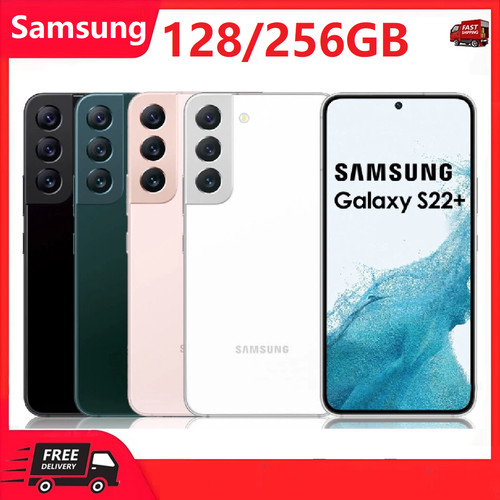 Neu samsung galaxy s22 - neu, plus