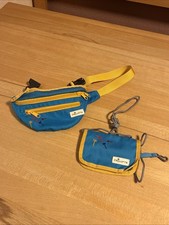 Bauchtasche und Brustbeutel
