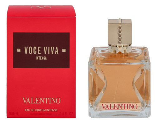 Valentino voce viva - voce, intensa