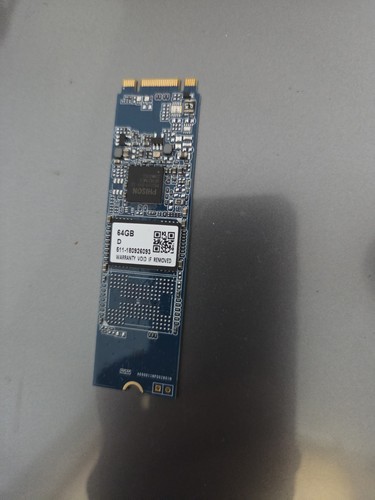 Phison ps3111 s11 nvme - m.2, ssd