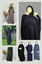 Quality simple 1/2pc Islamic