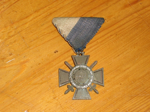 Ungarn hazaert kreuz wk2 - kreuz,