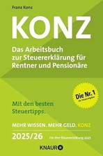 Konz: Das Arbeitsbuch zur