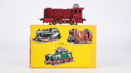Trix express 2263 diesellok - express,