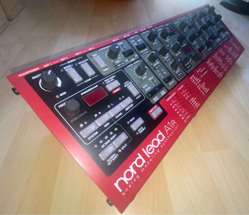 Clavia nord lead a1r - nord,