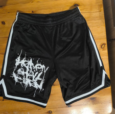 Badehose / Kurze Hose Impericon Heaven Shall Burn Größe M