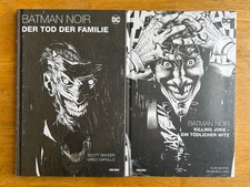 2 x Batman Noir: Der Tod der