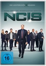 Navy CIS - Staffel 18 (5 DVDs)