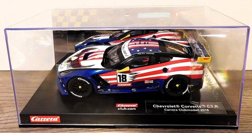Carrera digital 124 - 124, chevrolet