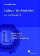 Latinum für Studenten. Lehr-