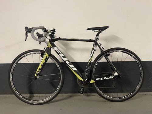 Fuji full carbon gravel - fuji,