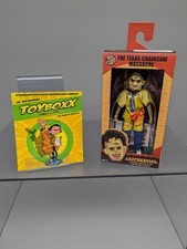 NECA Texas Chainsaw Massacre