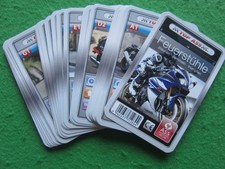 Quartett, Motorräder