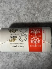 2017 CANADA Coat of Arms 150